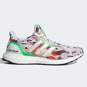 Adidas Ultraboost 5.0 x Marimekko 'Poppy' Women’s Tennis Shoes (8)